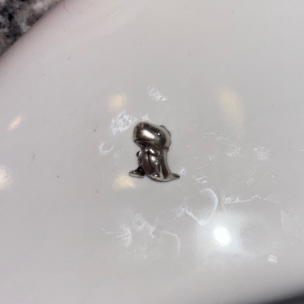 Pandora Dino Charm